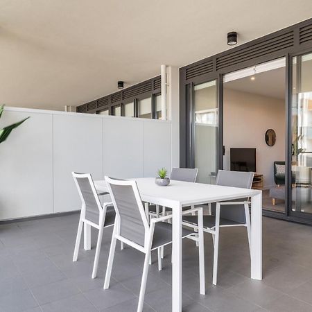 Caroline Serviced Apartments Sandringham Rum bild