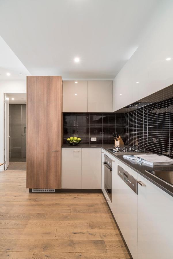 Caroline Serviced Apartments Sandringham Rum bild