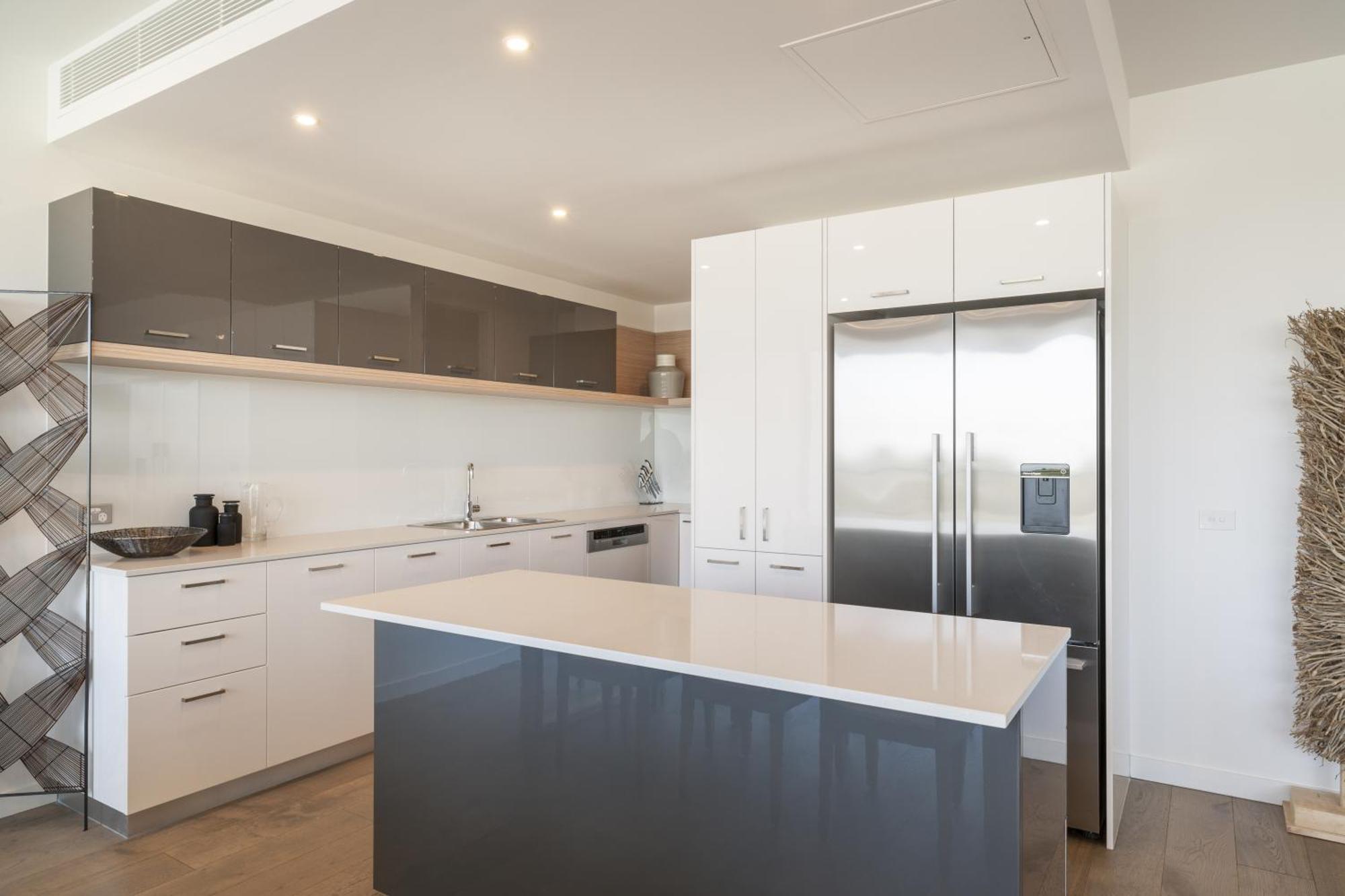 Caroline Serviced Apartments Sandringham Rum bild