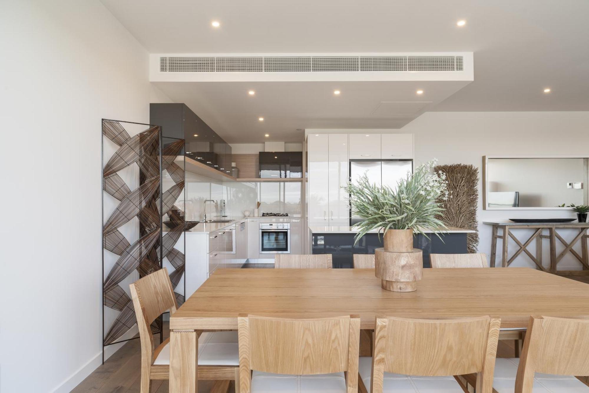 Caroline Serviced Apartments Sandringham Rum bild