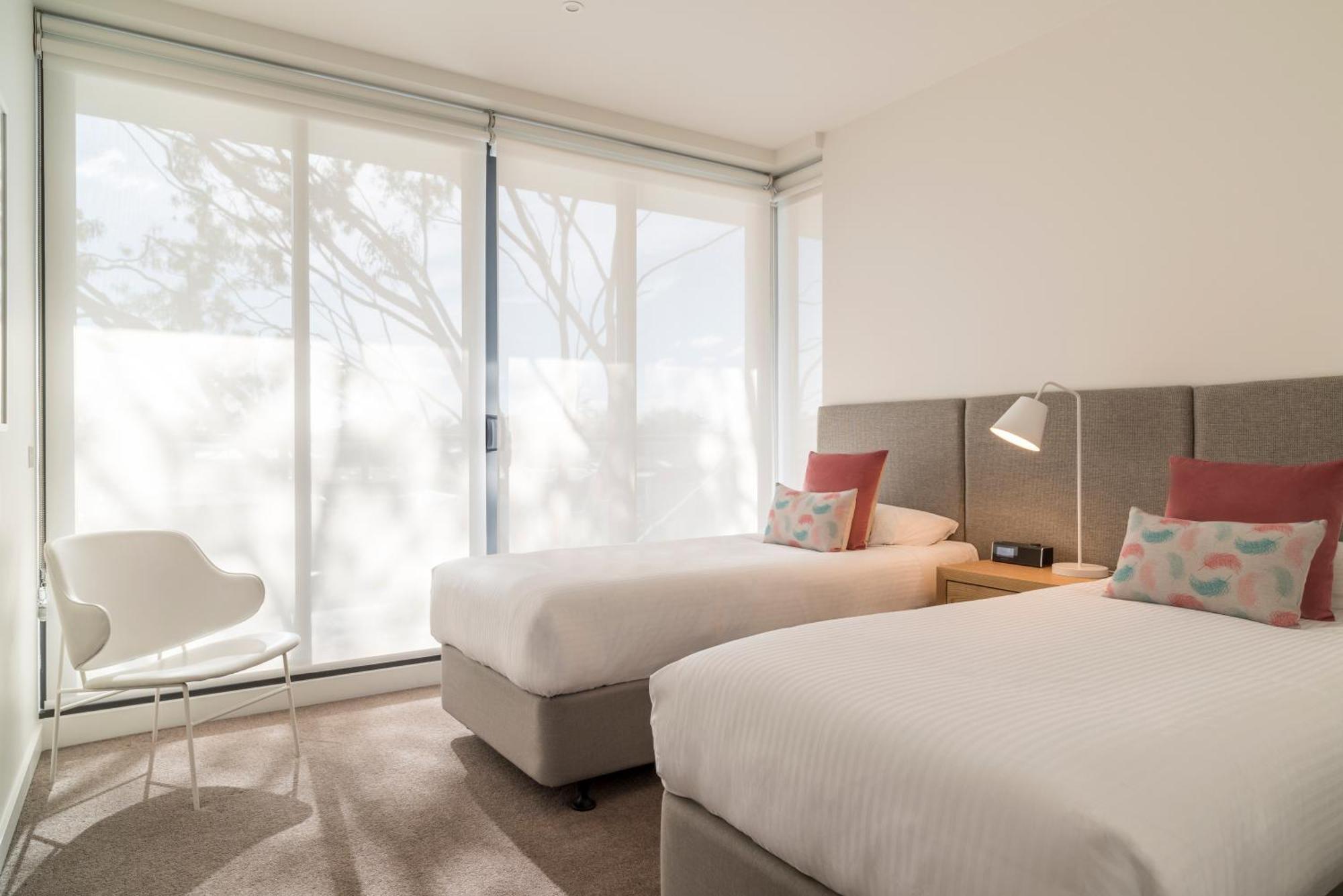 Caroline Serviced Apartments Sandringham Rum bild