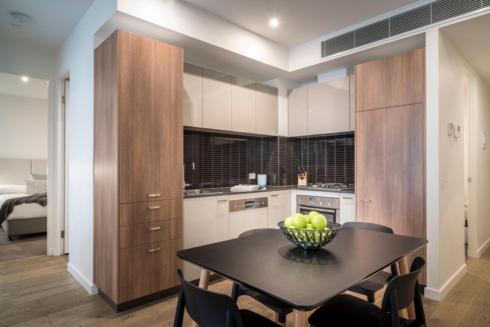 Caroline Serviced Apartments Sandringham Rum bild