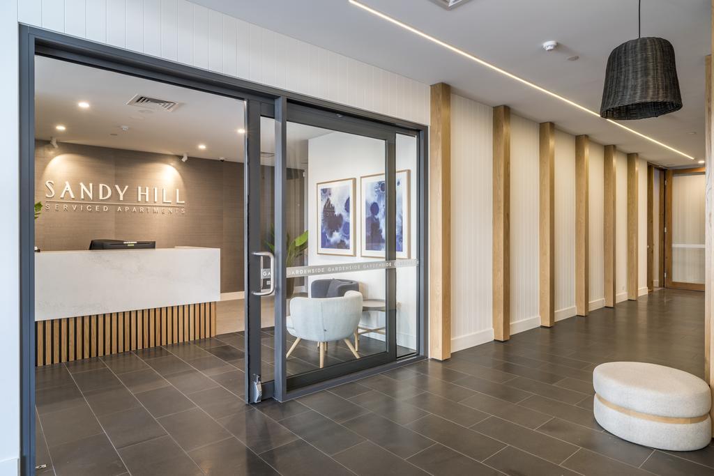 Caroline Serviced Apartments Sandringham Exteriör bild
