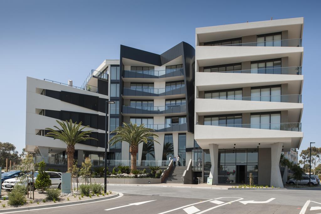 Caroline Serviced Apartments Sandringham Exteriör bild
