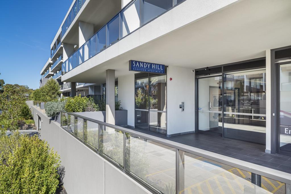 Caroline Serviced Apartments Sandringham Exteriör bild