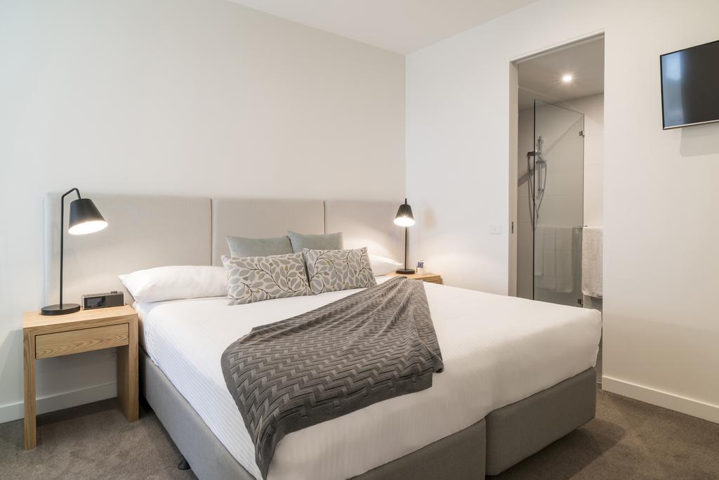 Caroline Serviced Apartments Sandringham Rum bild