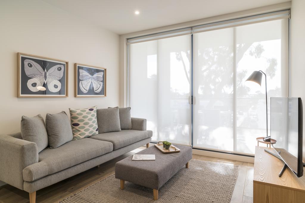 Caroline Serviced Apartments Sandringham Rum bild