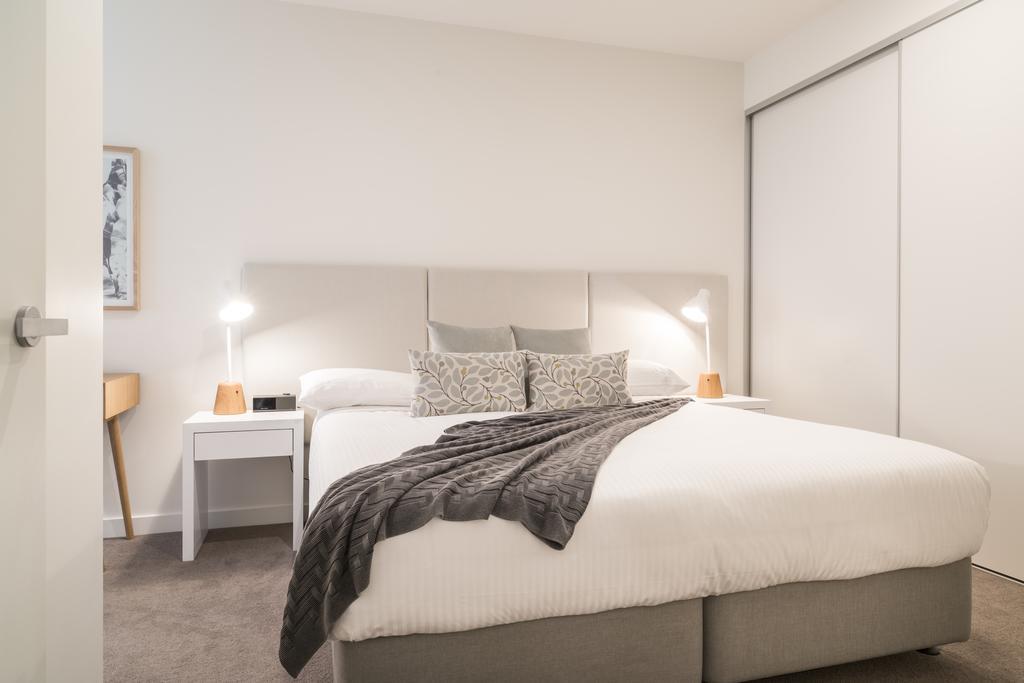 Caroline Serviced Apartments Sandringham Rum bild