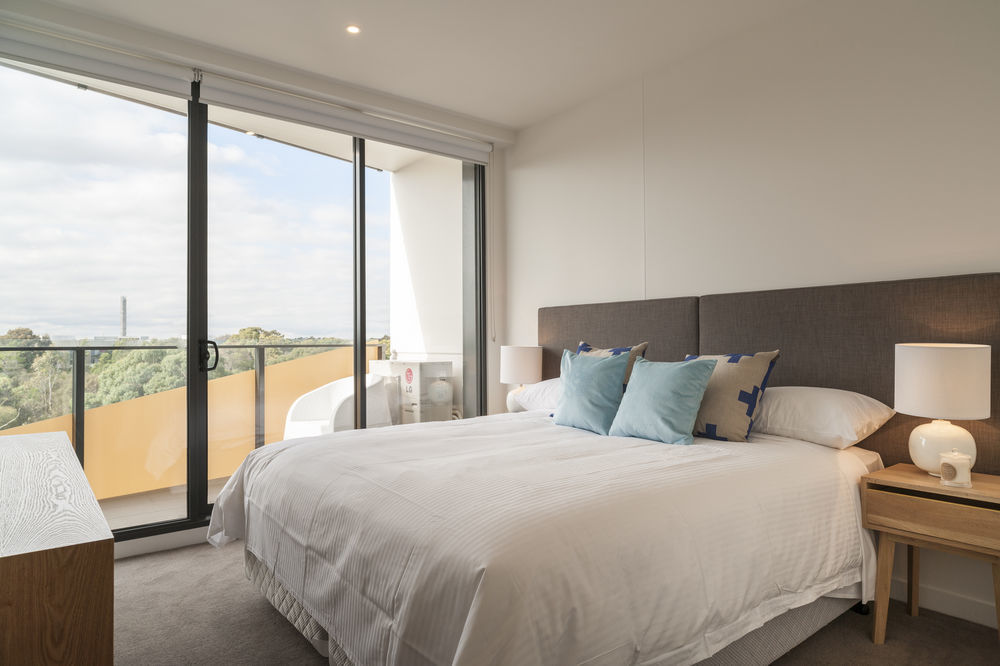 Caroline Serviced Apartments Sandringham Exteriör bild