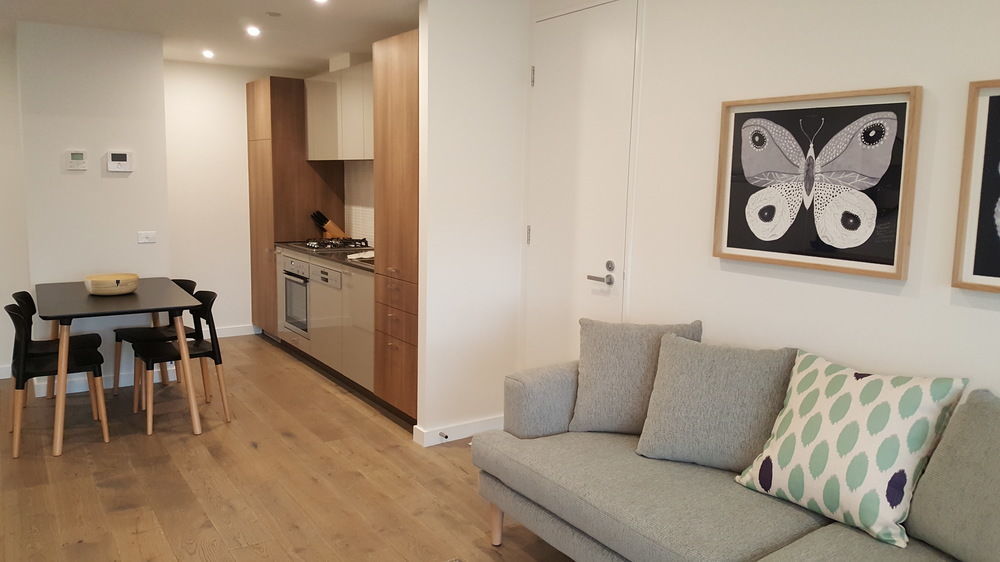 Caroline Serviced Apartments Sandringham Exteriör bild