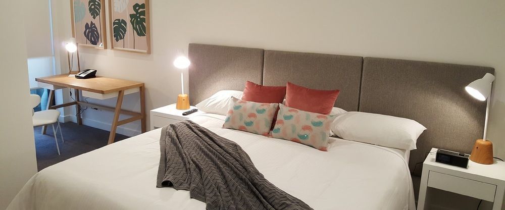 Caroline Serviced Apartments Sandringham Exteriör bild