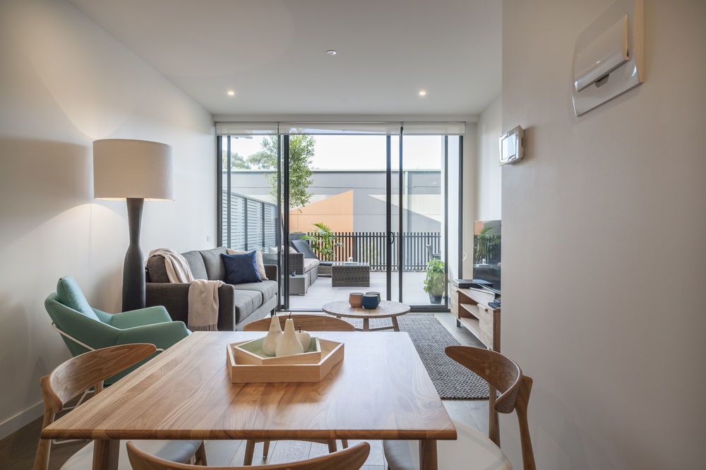 Caroline Serviced Apartments Sandringham Exteriör bild