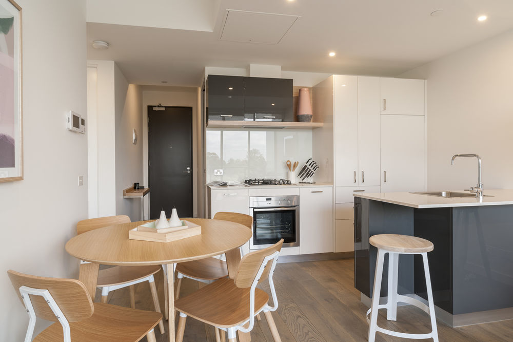 Caroline Serviced Apartments Sandringham Exteriör bild